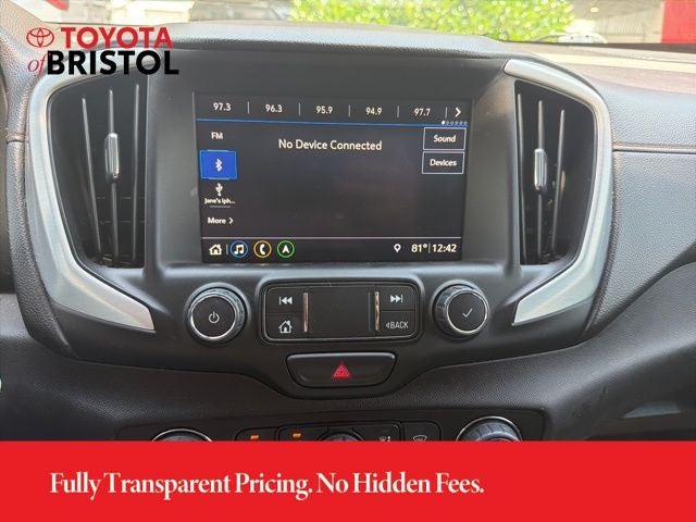 2021 GMC Terrain SLT
