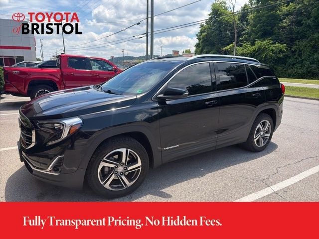 2021 GMC Terrain SLT