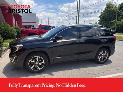 2021 GMC Terrain SLT