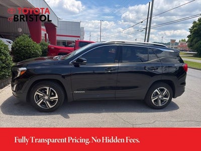 2021 GMC Terrain SLT