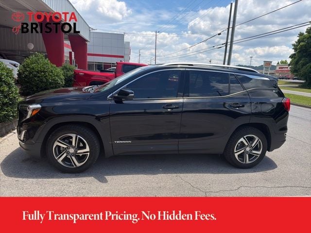 2021 GMC Terrain SLT