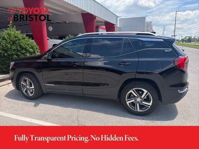 2021 GMC Terrain SLT