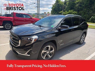2021 GMC Terrain SLT
