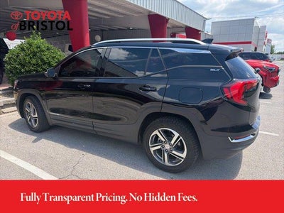 2021 GMC Terrain SLT