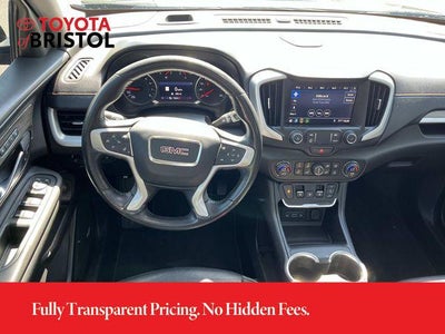 2021 GMC Terrain SLT