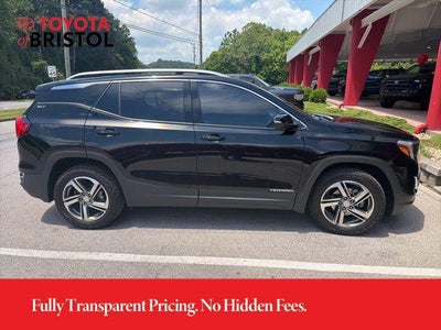 2021 GMC Terrain SLT