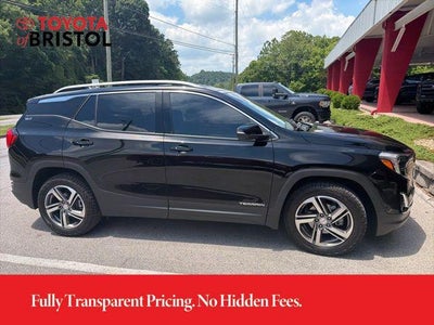 2021 GMC Terrain SLT