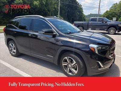 2021 GMC Terrain SLT