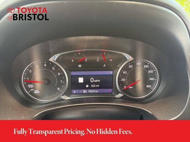 2021 GMC Terrain SLT