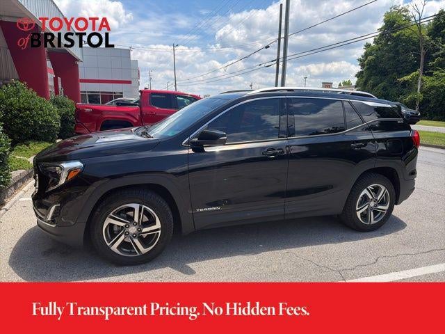 2021 GMC Terrain SLT