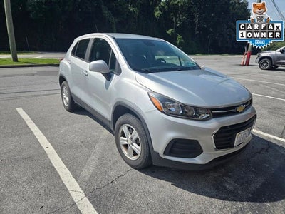2017 Chevrolet Trax LS