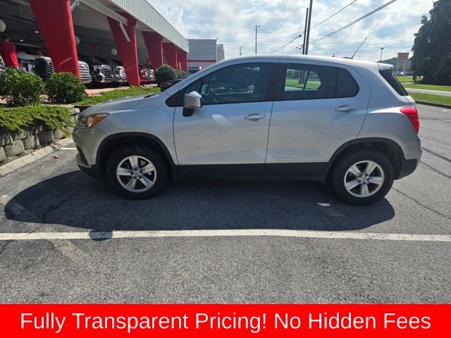2017 Chevrolet Trax LS
