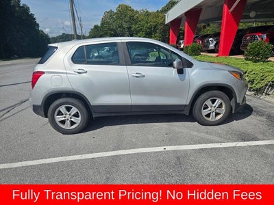 2017 Chevrolet Trax LS