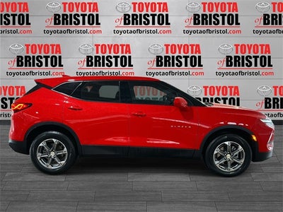 2023 Chevrolet Blazer LT