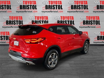 2023 Chevrolet Blazer LT