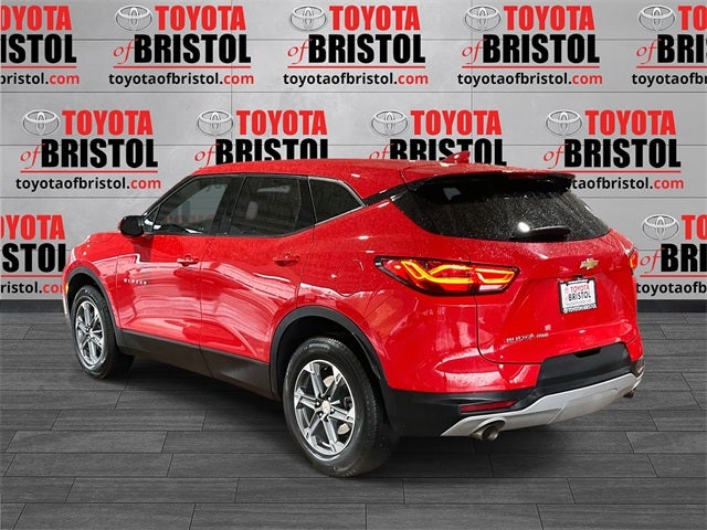 2023 Chevrolet Blazer LT