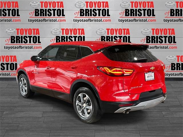 2023 Chevrolet Blazer LT