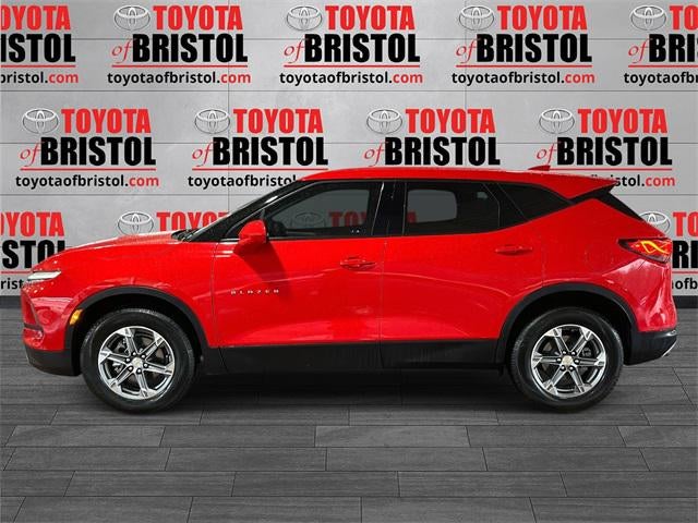 2023 Chevrolet Blazer LT