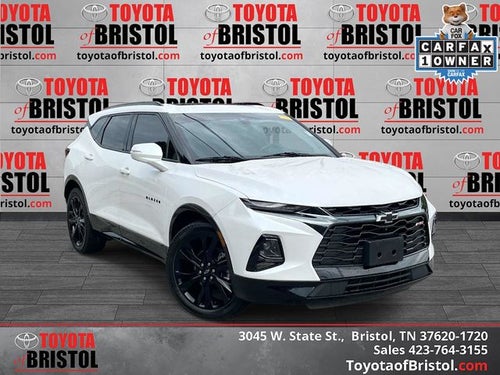 2021 Chevrolet Blazer RS