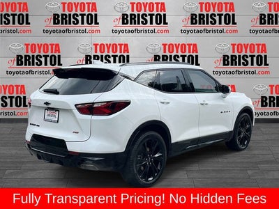 2021 Chevrolet Blazer RS