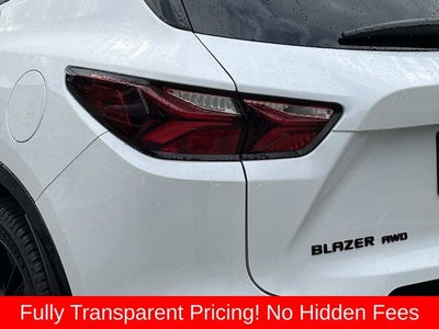 2021 Chevrolet Blazer RS