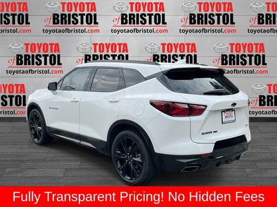 2021 Chevrolet Blazer RS