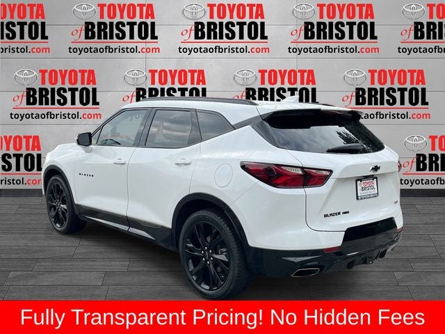 2021 Chevrolet Blazer RS