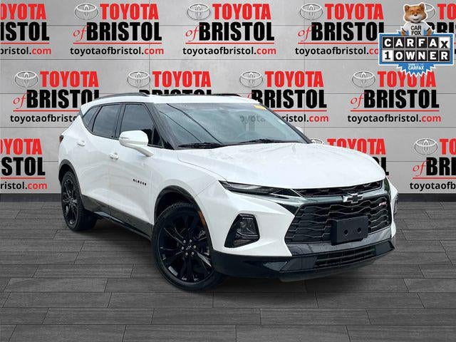 2021 Chevrolet Blazer RS