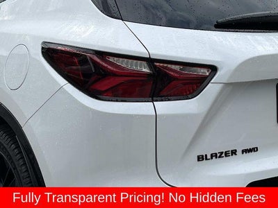 2021 Chevrolet Blazer RS