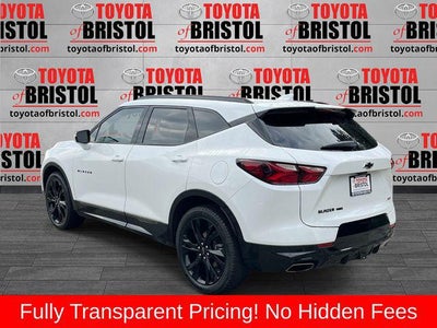 2021 Chevrolet Blazer RS