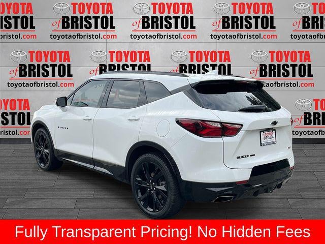 2021 Chevrolet Blazer RS