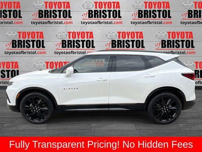 2021 Chevrolet Blazer RS