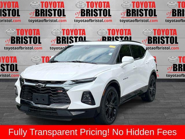 2021 Chevrolet Blazer RS
