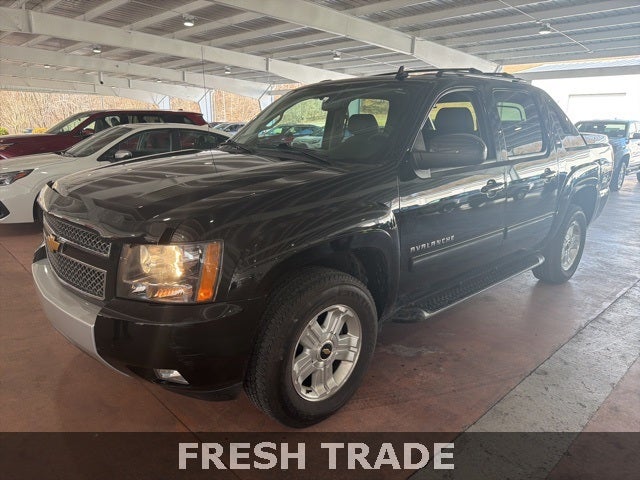 2012 Chevrolet Avalanche 1500 LT LT1
