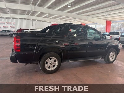2012 Chevrolet Avalanche 1500 LT LT1