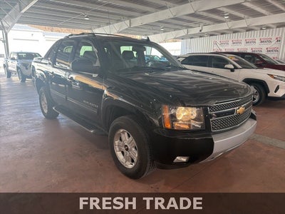 2012 Chevrolet Avalanche 1500 LT LT1