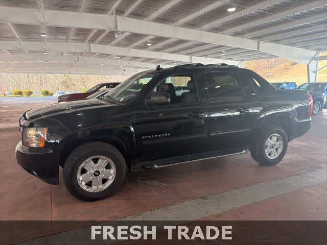 2012 Chevrolet Avalanche 1500 LT LT1
