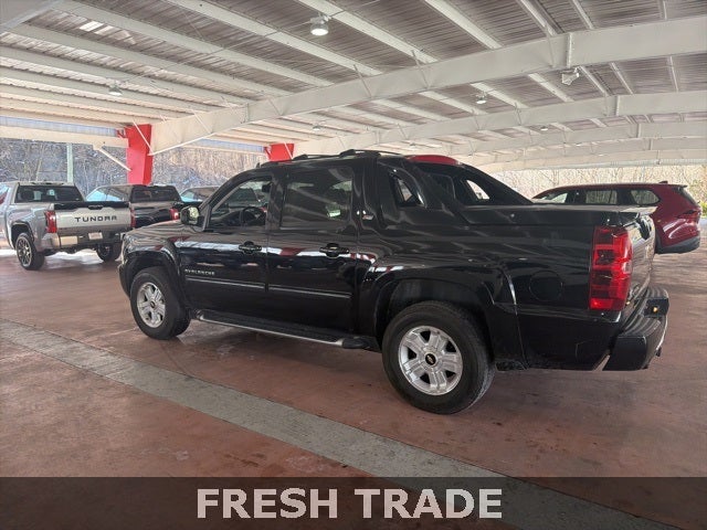 2012 Chevrolet Avalanche 1500 LT LT1