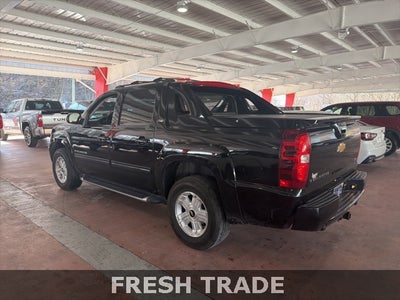 2012 Chevrolet Avalanche 1500 LT LT1