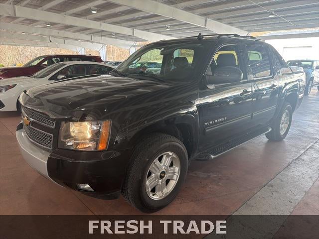 2012 Chevrolet Avalanche 1500 LT LT1