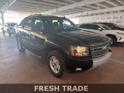 2012 Chevrolet Avalanche 1500 LT LT1