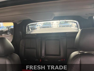 2012 Chevrolet Avalanche 1500 LT LT1
