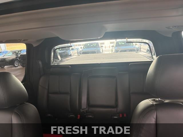 2012 Chevrolet Avalanche 1500 LT LT1