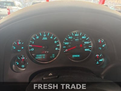 2012 Chevrolet Avalanche 1500 LT LT1