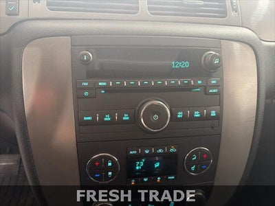 2012 Chevrolet Avalanche 1500 LT LT1