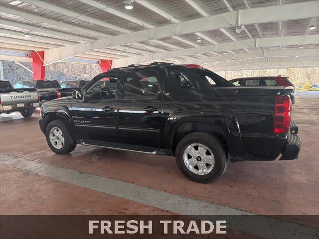2012 Chevrolet Avalanche 1500 LT LT1