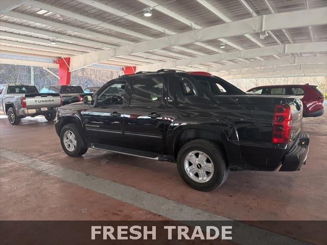 2012 Chevrolet Avalanche 1500 LT LT1