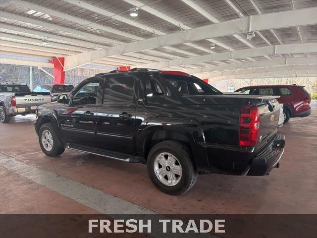 2012 Chevrolet Avalanche 1500 LT LT1