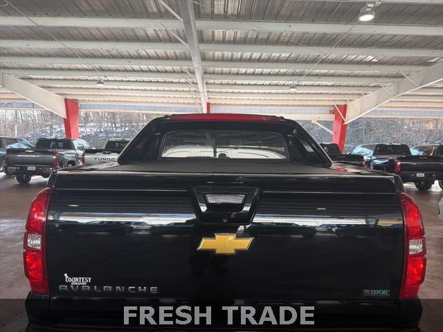 2012 Chevrolet Avalanche 1500 LT LT1