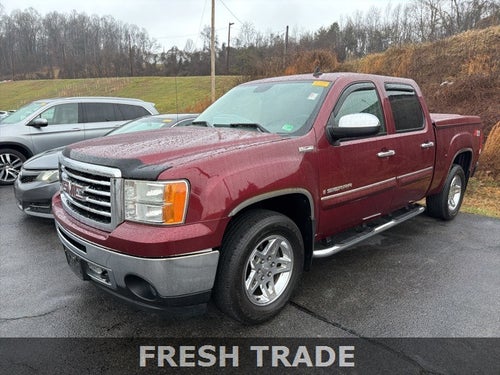 2009 GMC Sierra 1500 SLT